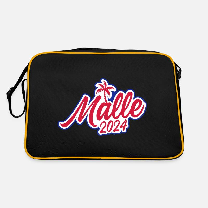 Malle 2024 Sac Retro