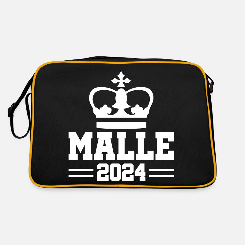Malle 2024 Krone Sac Retro