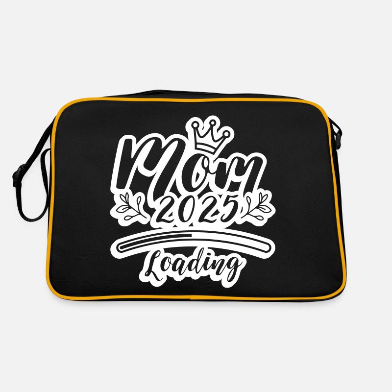 Mama 2025 Loading Mom Retro Bag