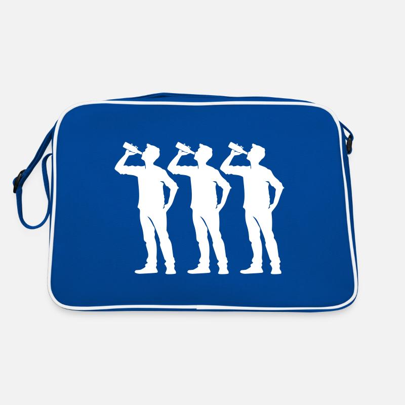 Bouteille Drinker Team Sac Retro