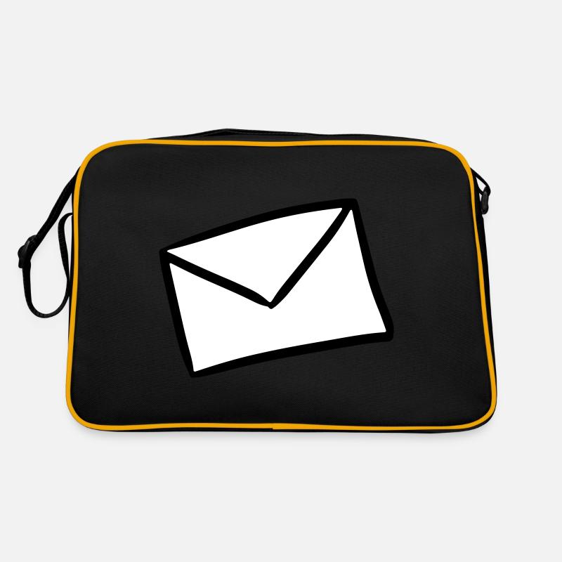 Letter envelope Post Mail letter envelope Retro Bag