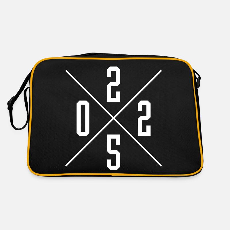 2025 year Retro Bag