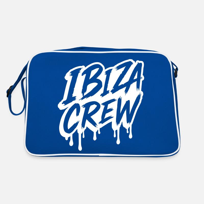 Ibiza Crew Retro Bag