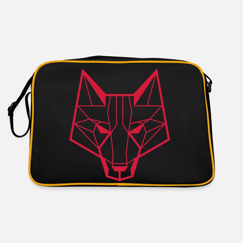 Renard Sac Retro