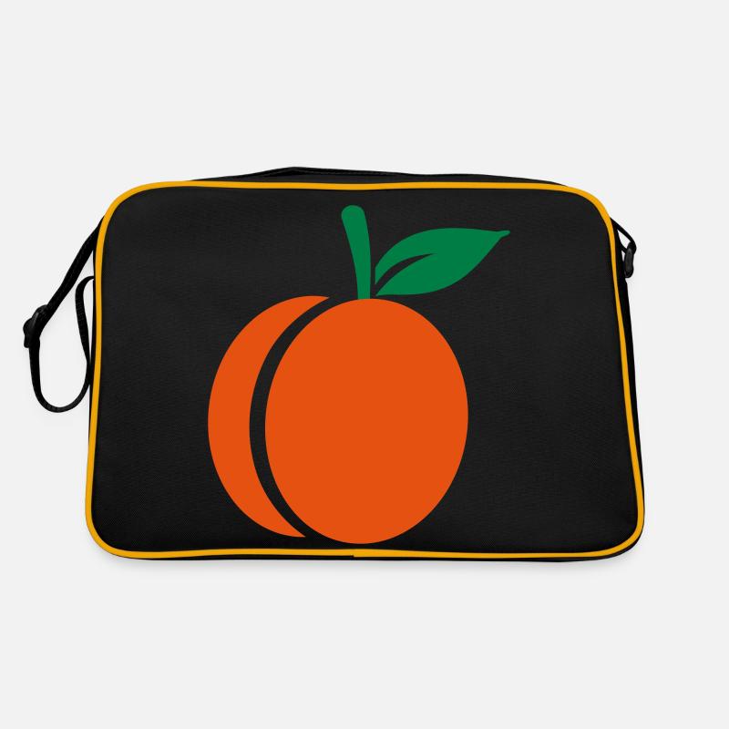 Apricot Retro Bag
