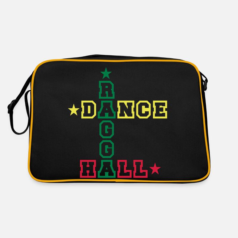 ragga dance hall Sac Retro