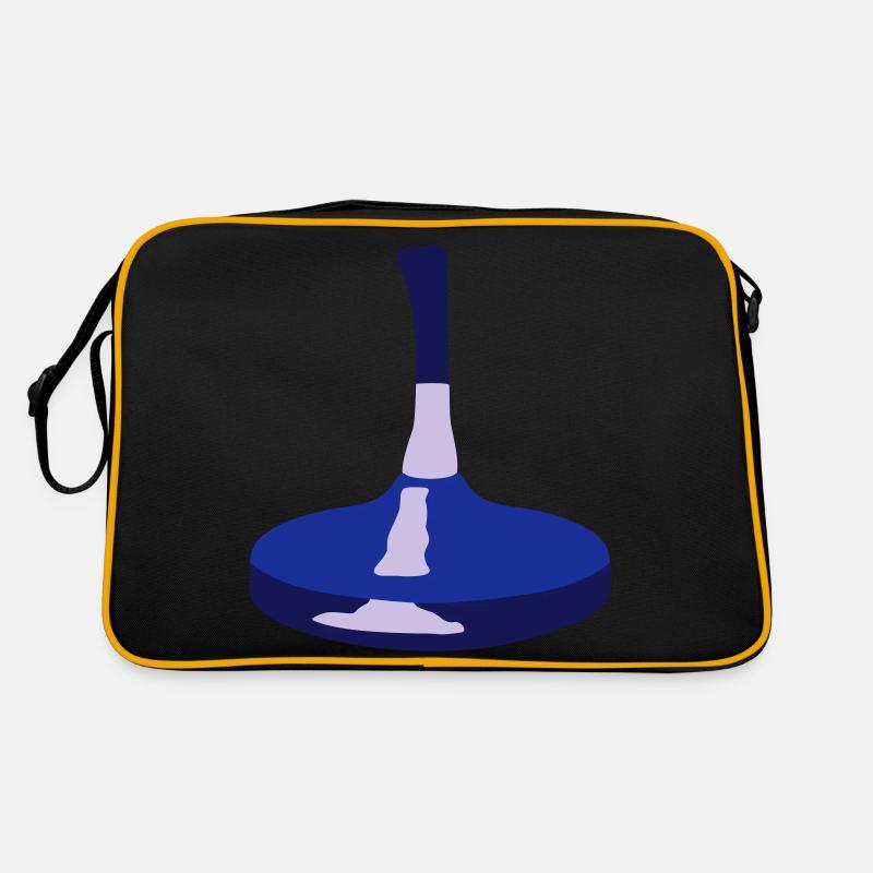 Eisstock Retro Tasche