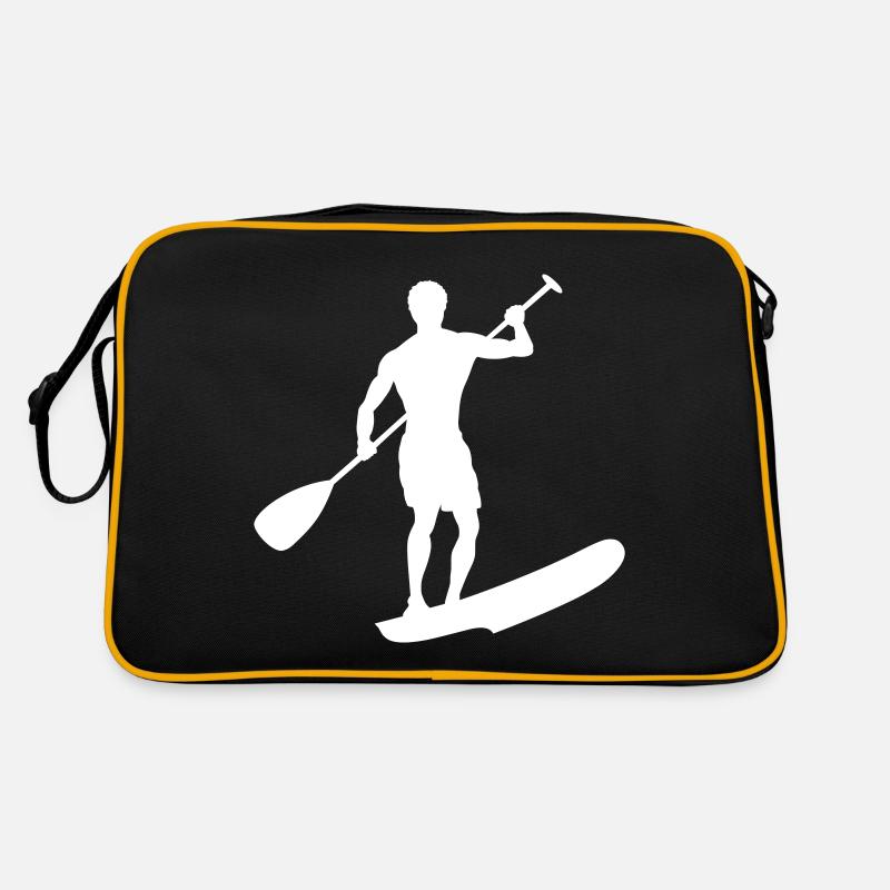 Conception de l’athlète SUP Sac Retro
