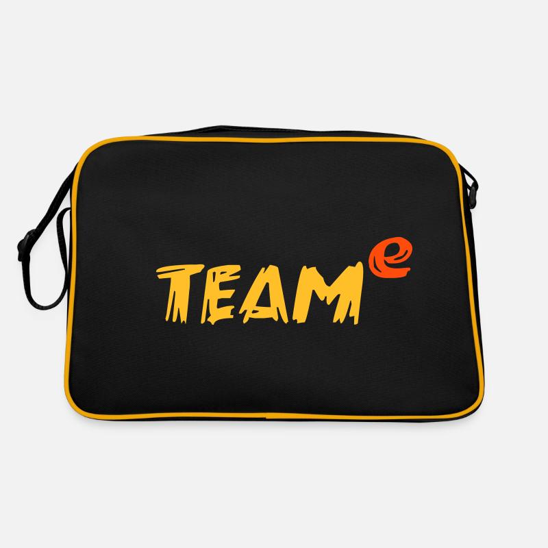 e Bike Team-elektro - Couleurs modifiables Sac Retro