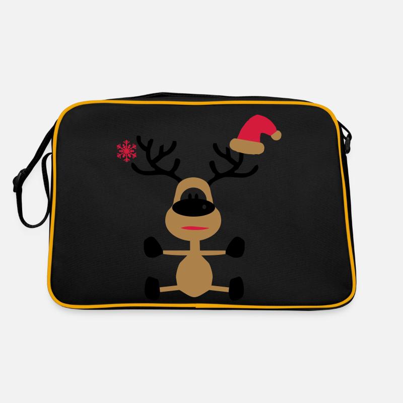 Noël Sac Retro
