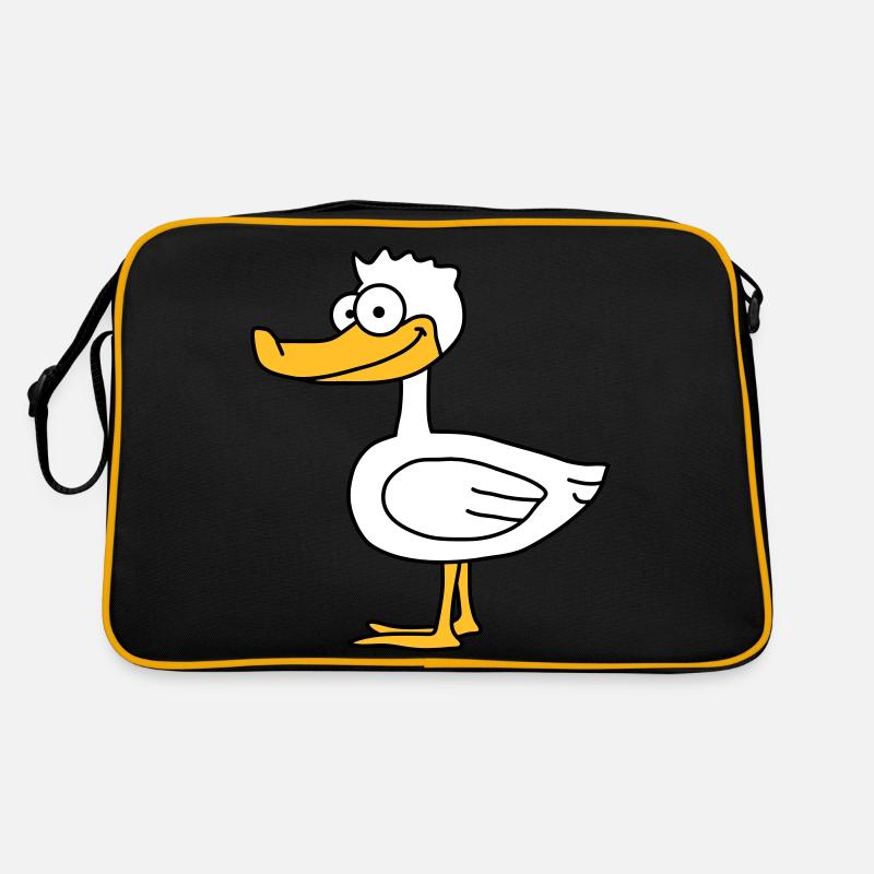 Duck Retro Tasche