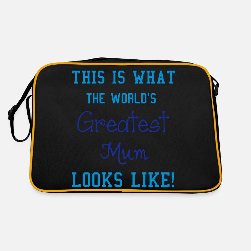 Retro Tasche
