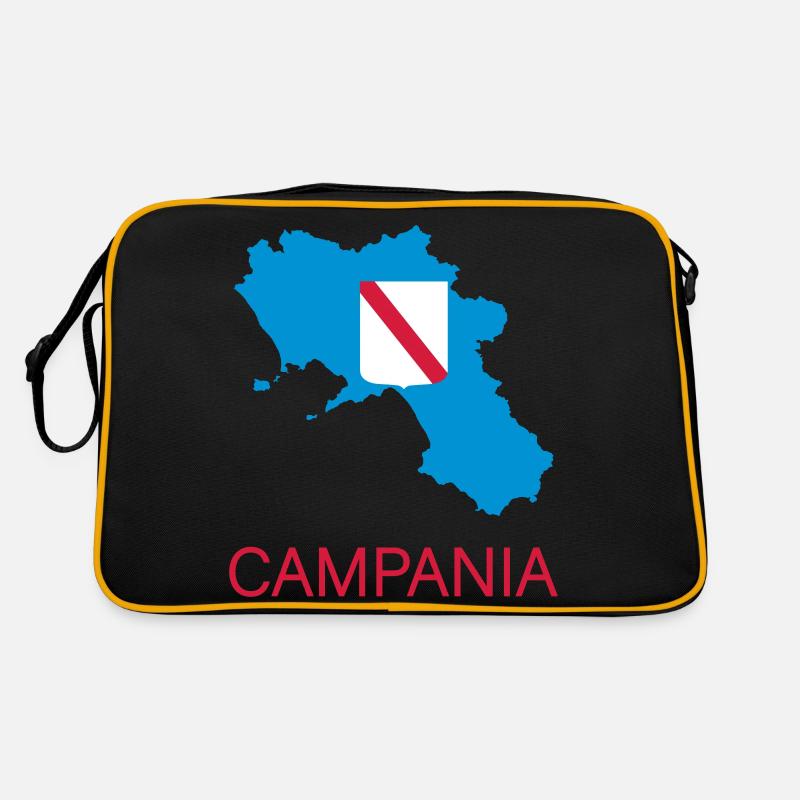 Kampanien Retro Tasche