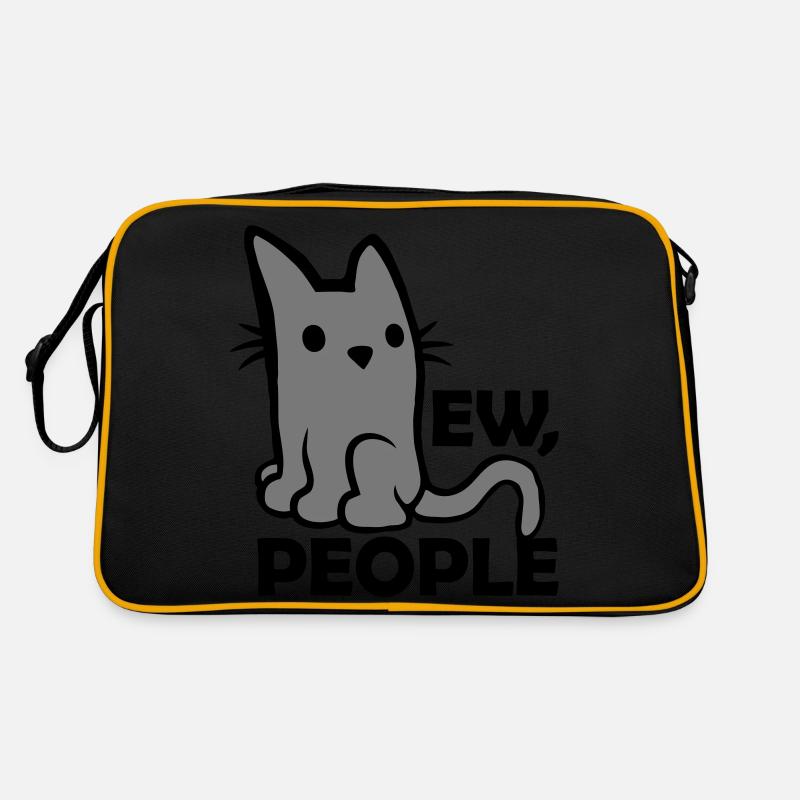 Citation ew people cat Sac Retro