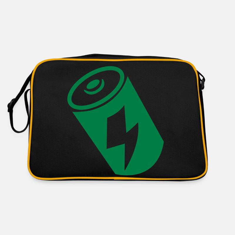 battery Retro Bag