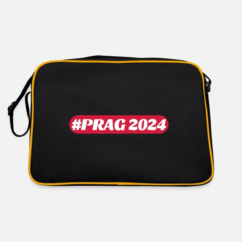 Prague 2024 Sac Retro