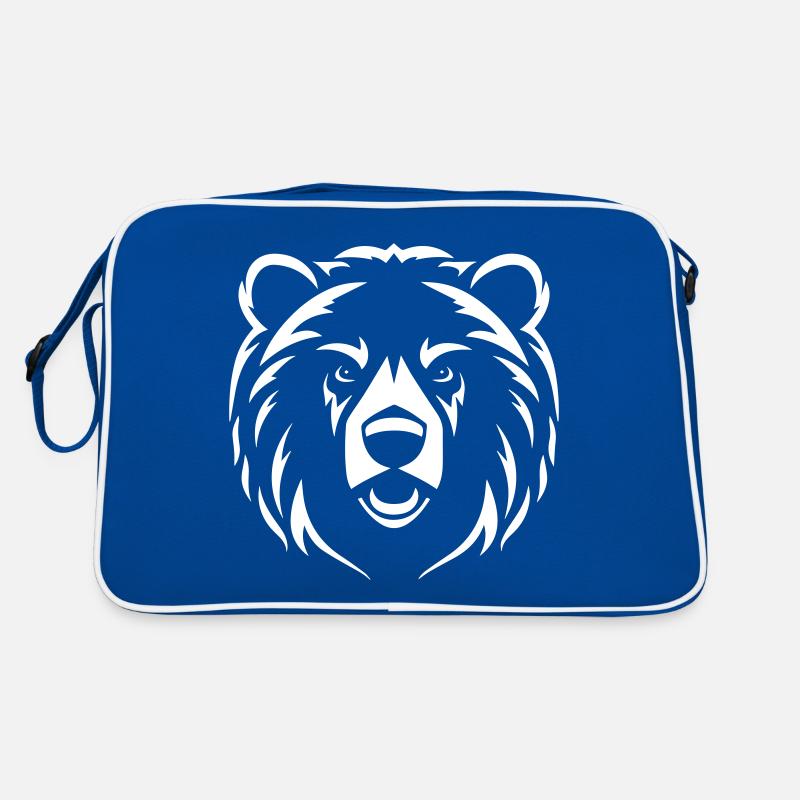 Bear Retro Bag