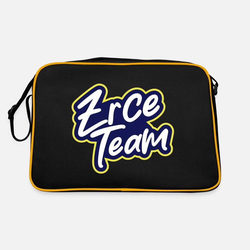 Zrce Team Retro Bag