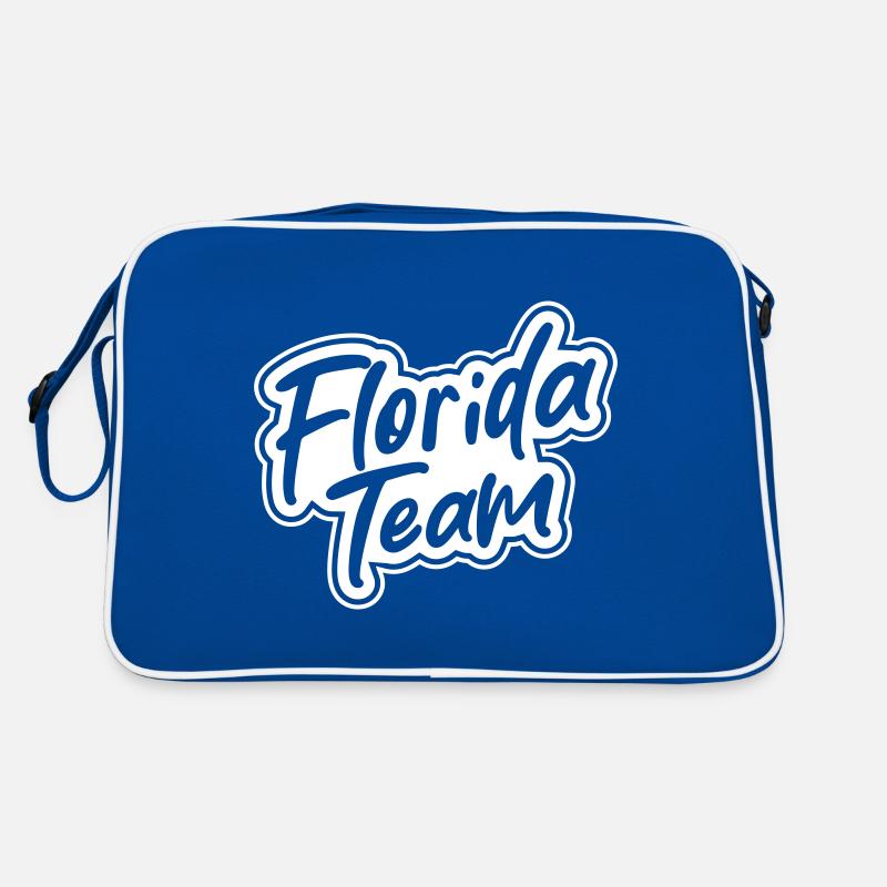 Équipe de la Floride Sac Retro