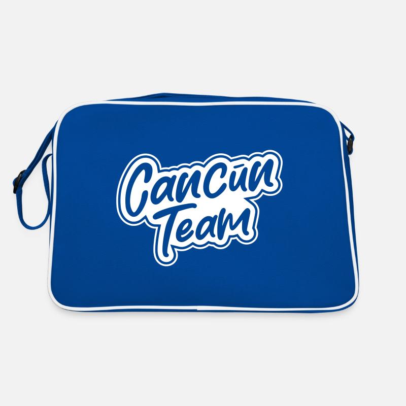 Cancun Team Retro Tasche