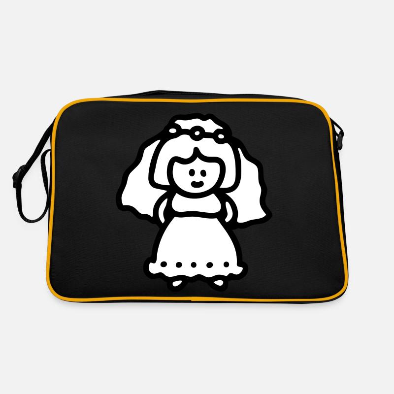 Bride Retro Bag