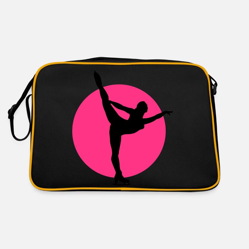 eiskunst_d_2c Retro Tasche