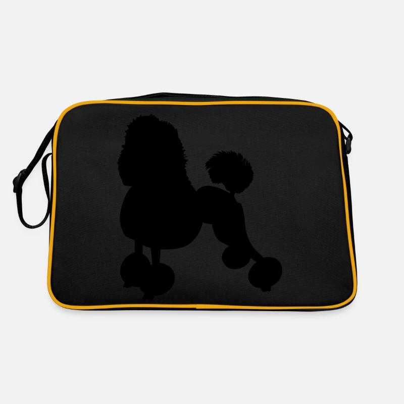 puddel Retro Tasche