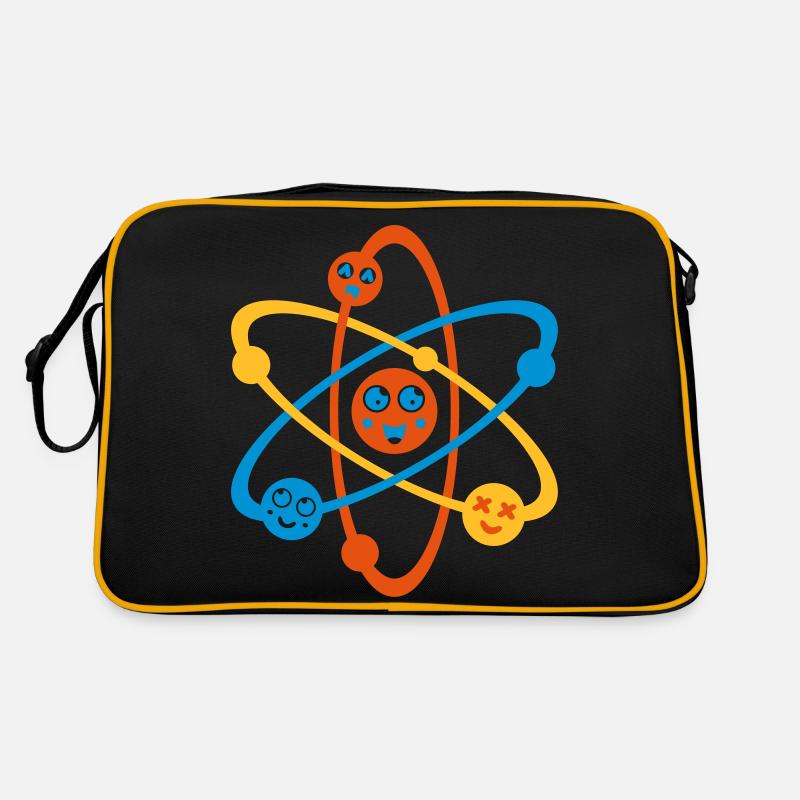 Physique mignonne Sac Retro