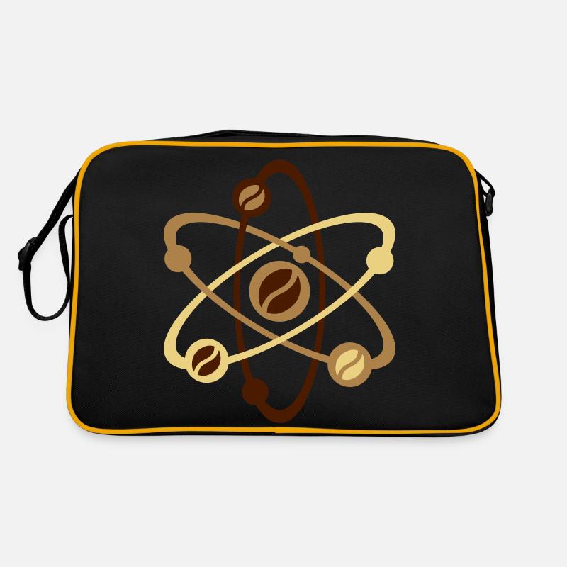 Coffee (atomic model) Retro Bag