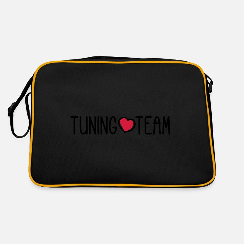 Tuning Team Retro Tasche