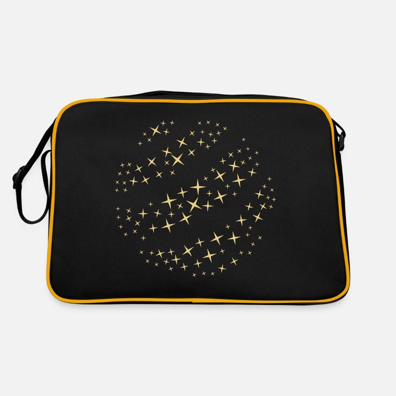 2020 07 01 3d sphere stars 5 Retro Bag