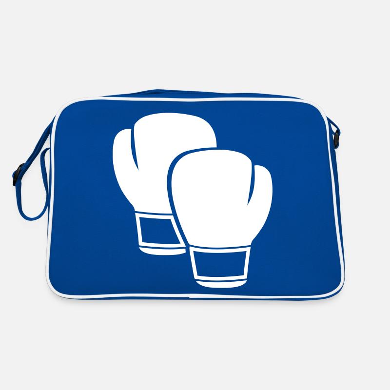 Boxing Retro Bag