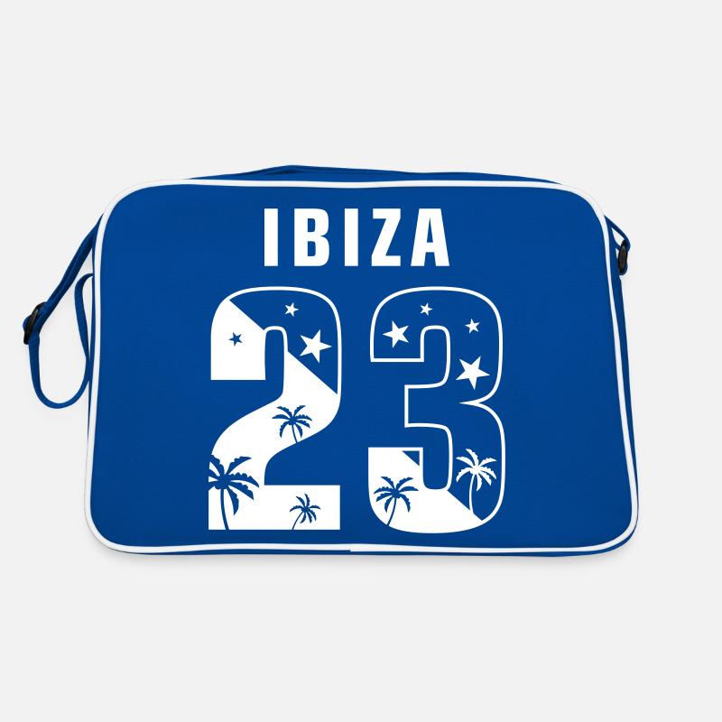 Ibiza 23 Retro Tasche