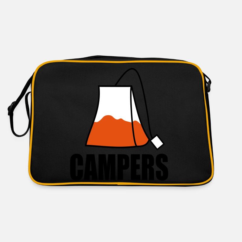Campers Retro Tasche