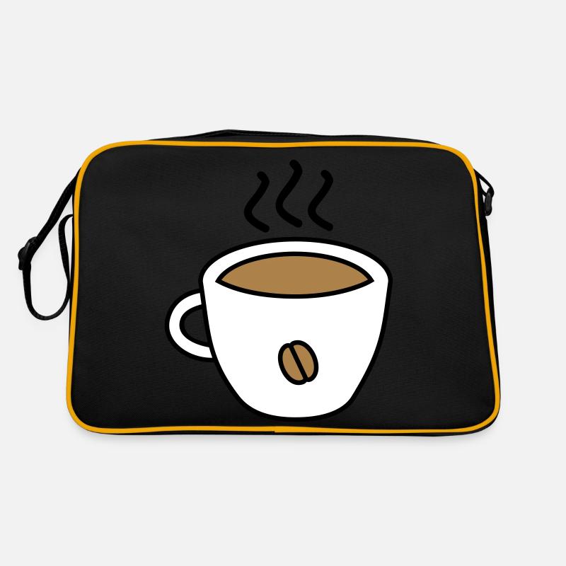 coffee Retro Tasche