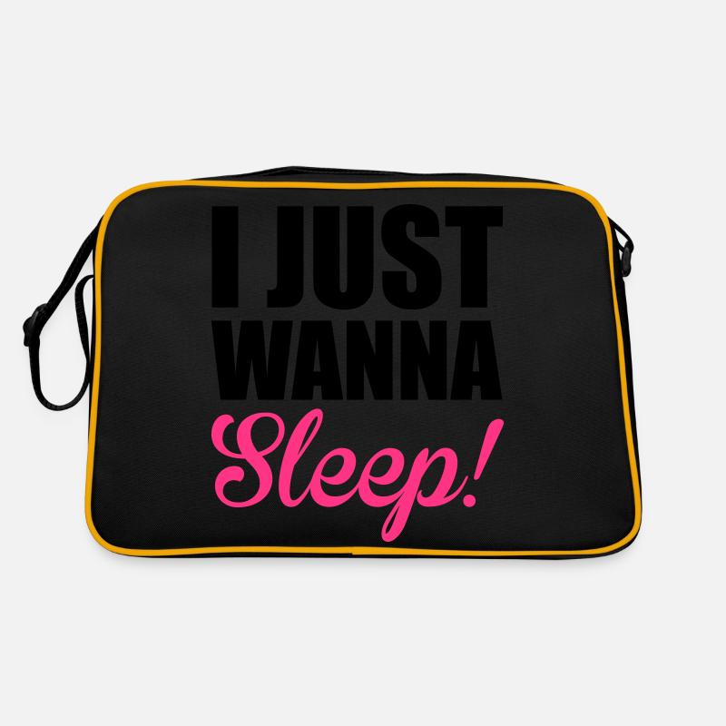 Sleep Retro Bag