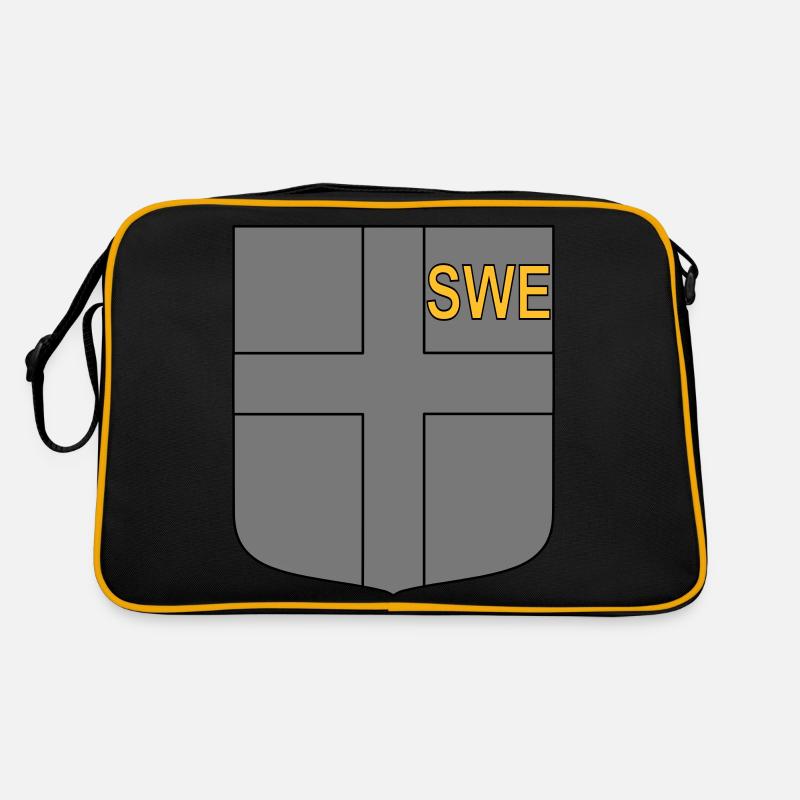 DEU Taktischer Schild Retro Tasche