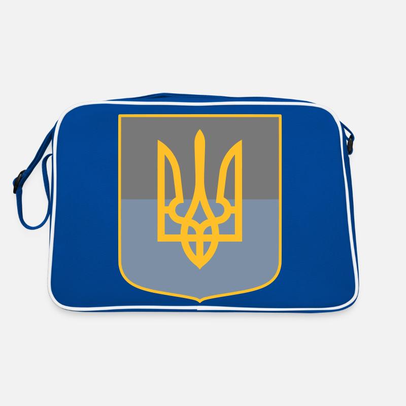 Ukraine Retro Tasche