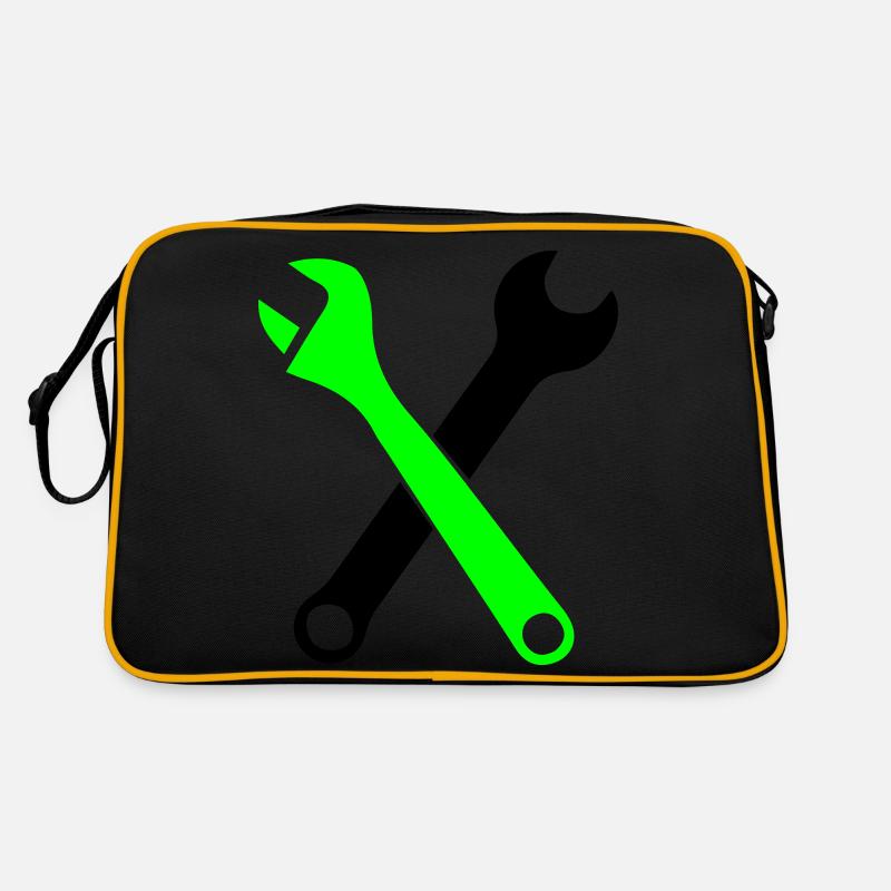 Tool Wrench 1 Retro Bag