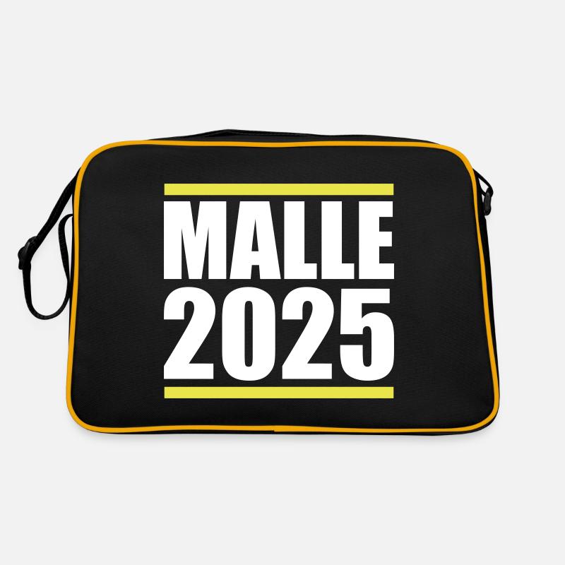 Malle 2025 Retro Bag