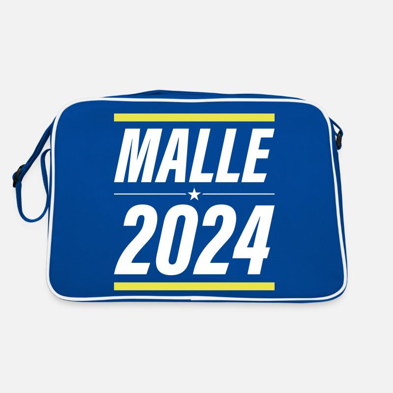 Malle 2024 Sac Retro