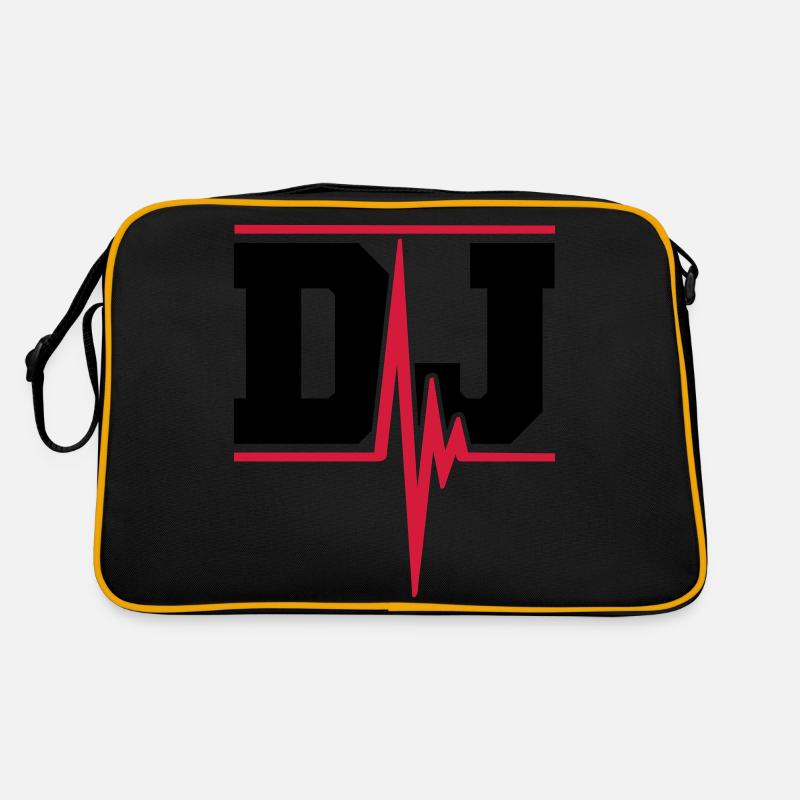 DJ Music Pulse Retro Bag
