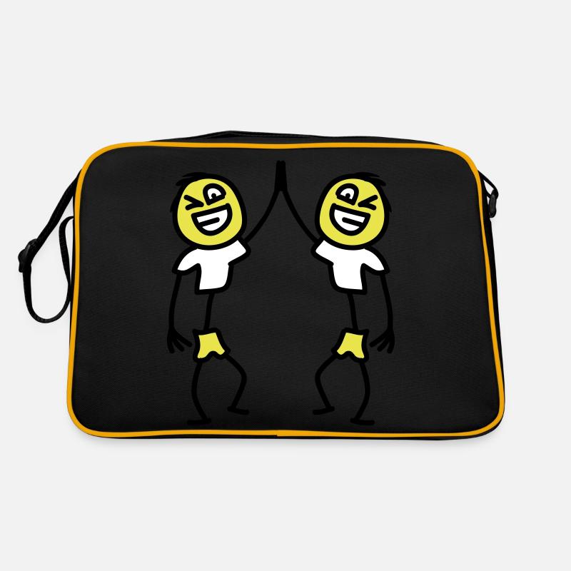 Two Friends Sac Retro
