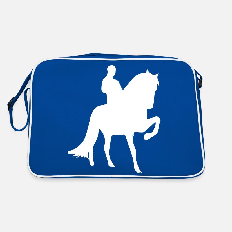 reiter Retro Tasche