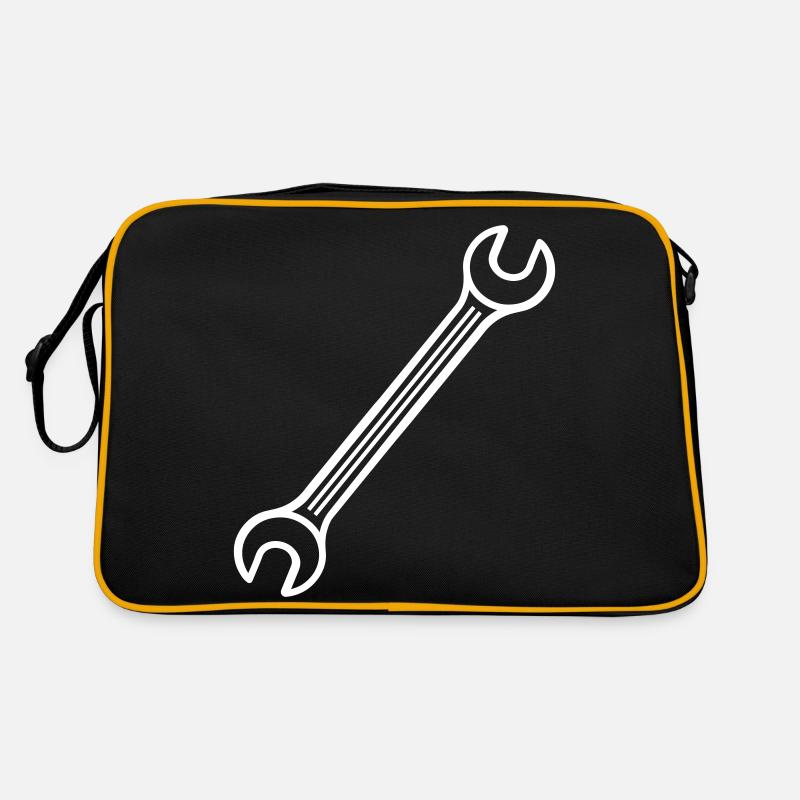 Wrench Retro Bag