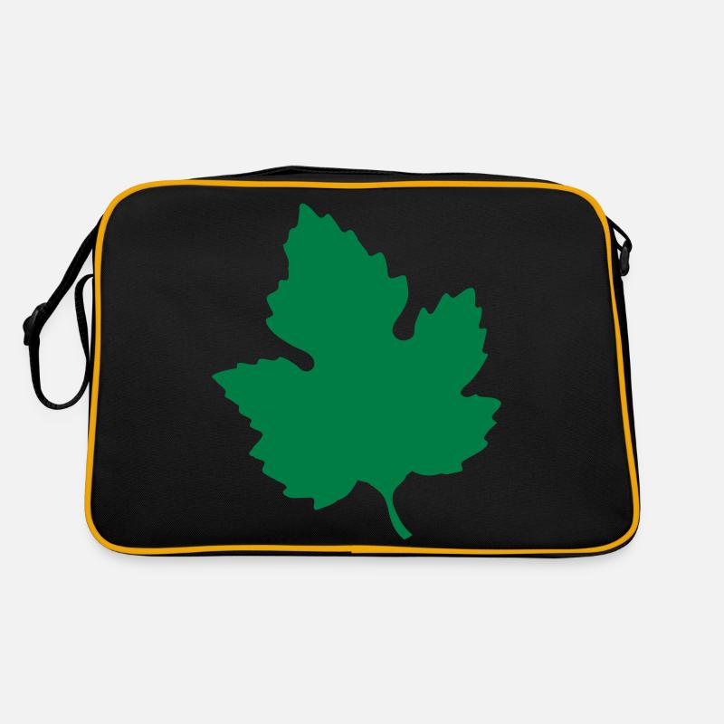 leaf Retro Bag