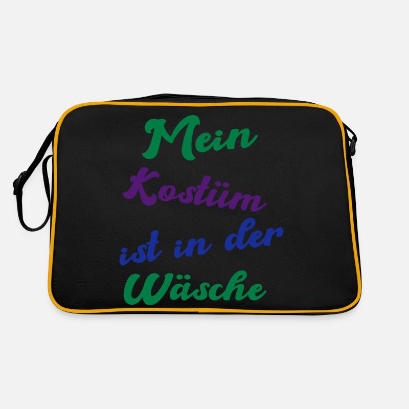 kostüm wäsche Retro Tasche