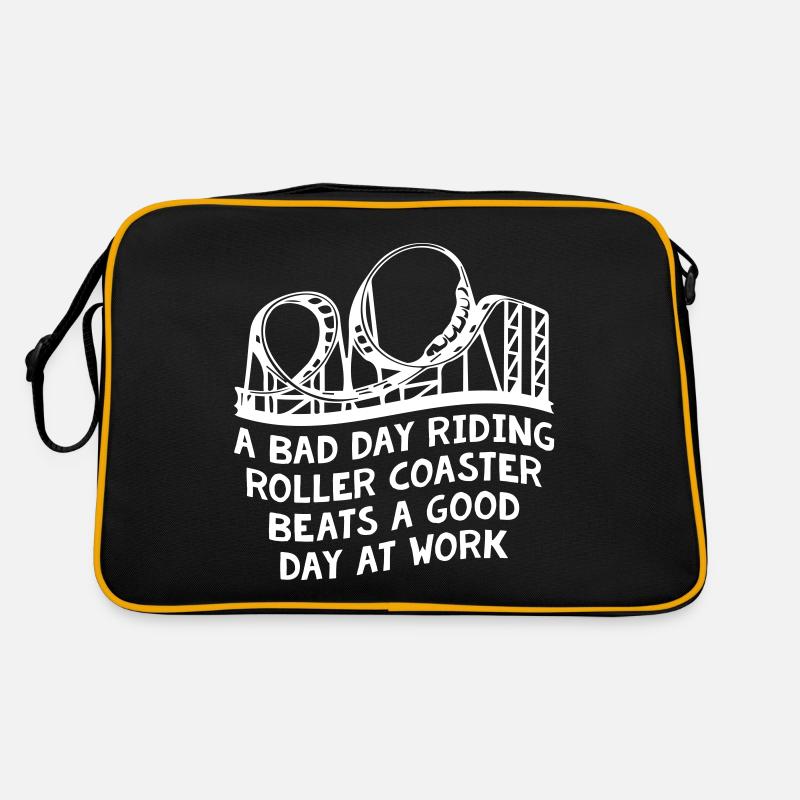 Scooter Coaster Sac Retro