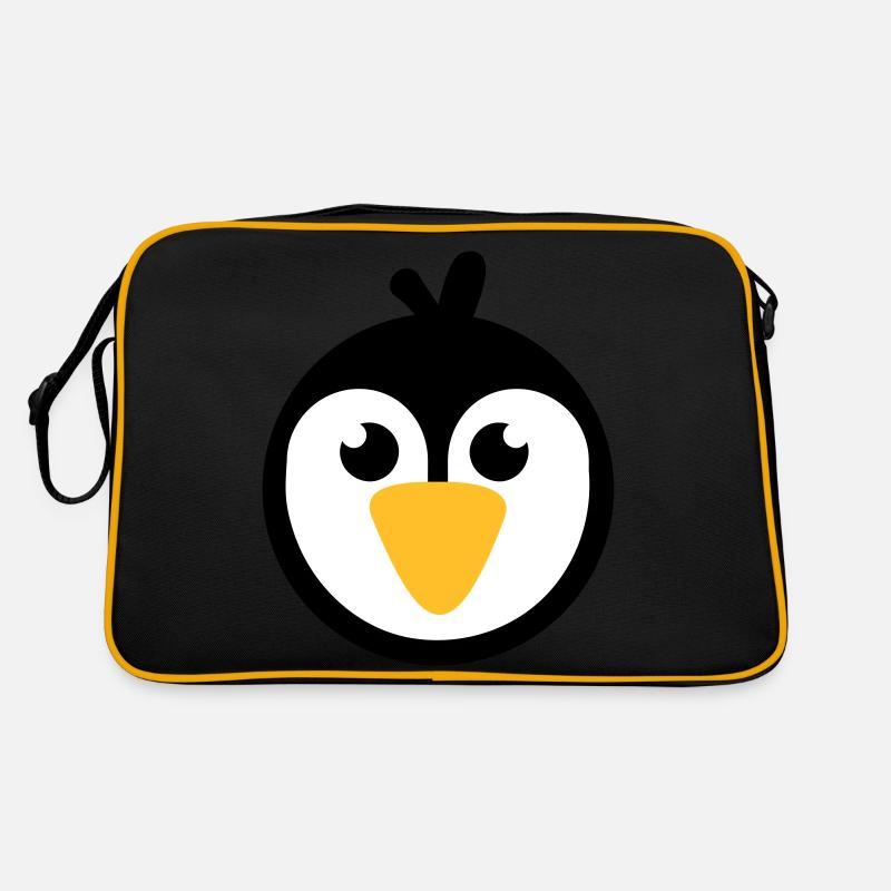 Manchot Sac Retro