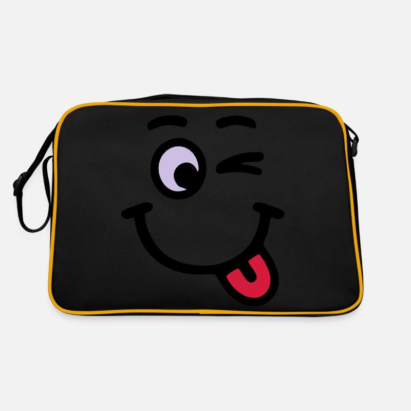 Funny Retro Bag